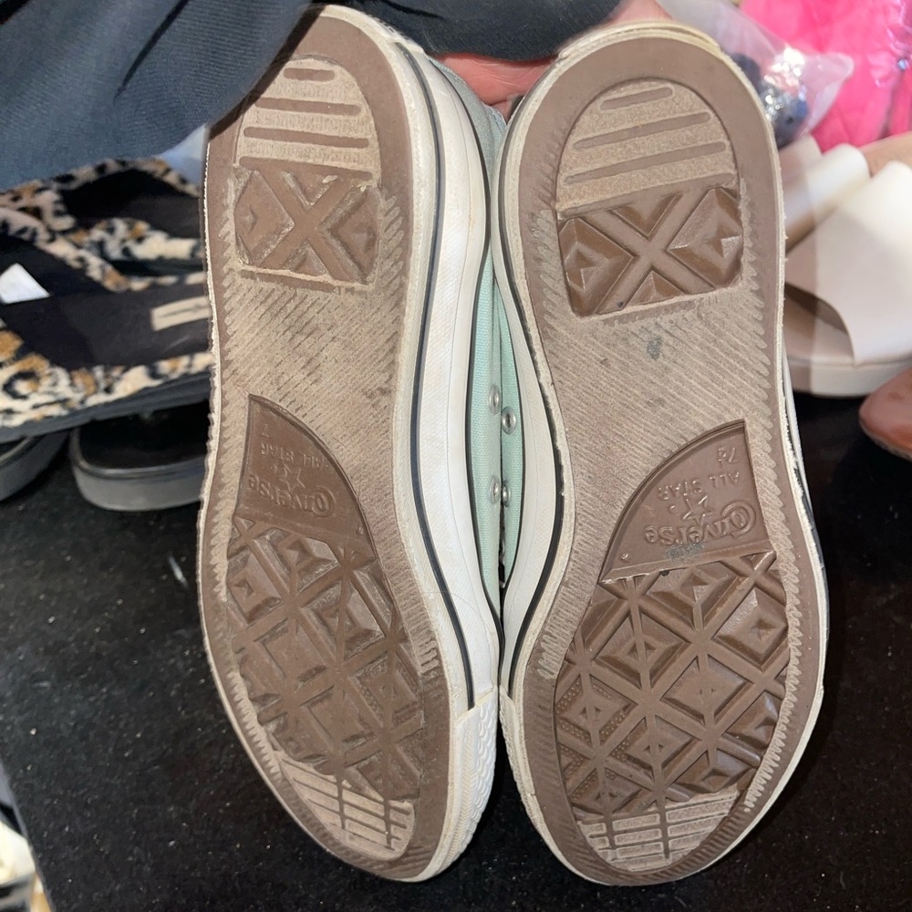 🔥 SOLD🔥Converse Chuck Taylor All Star Low Top sneakers - Picture 9 of 9